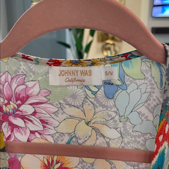 Johnny Was wrap - Picture 2 of 12